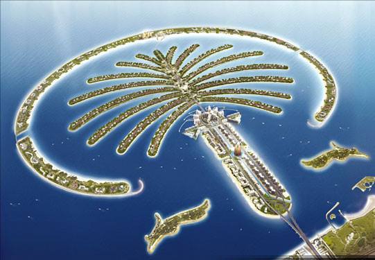 PALMİYE ADASI (DUBAİ)